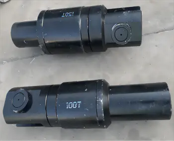 Double Eye & Single Eye Swivel